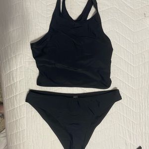 SHEIN tankini set